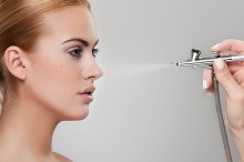 Airbrushing