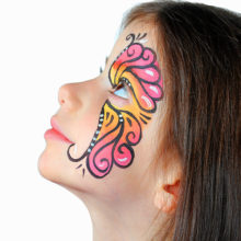 Face Painting, Glitter Tattoos & Body Art