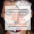 Spooky Makeup Tutorials for Halloween