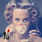 Easy Weekend Makeup, in under 10 minutes