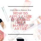 How to apply False Eyelashes like a Makeup Artist 
